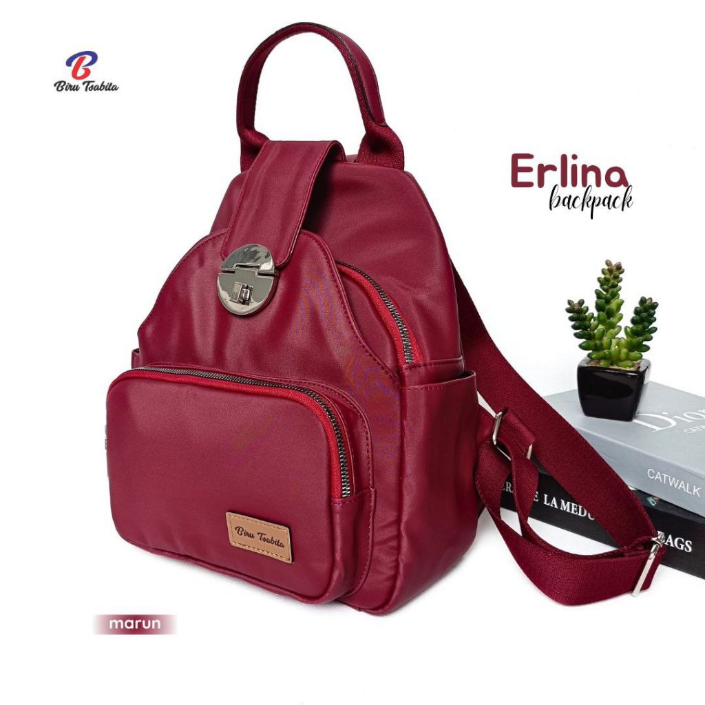 RANSEL ERLIINA BY BIRU TSABITA
