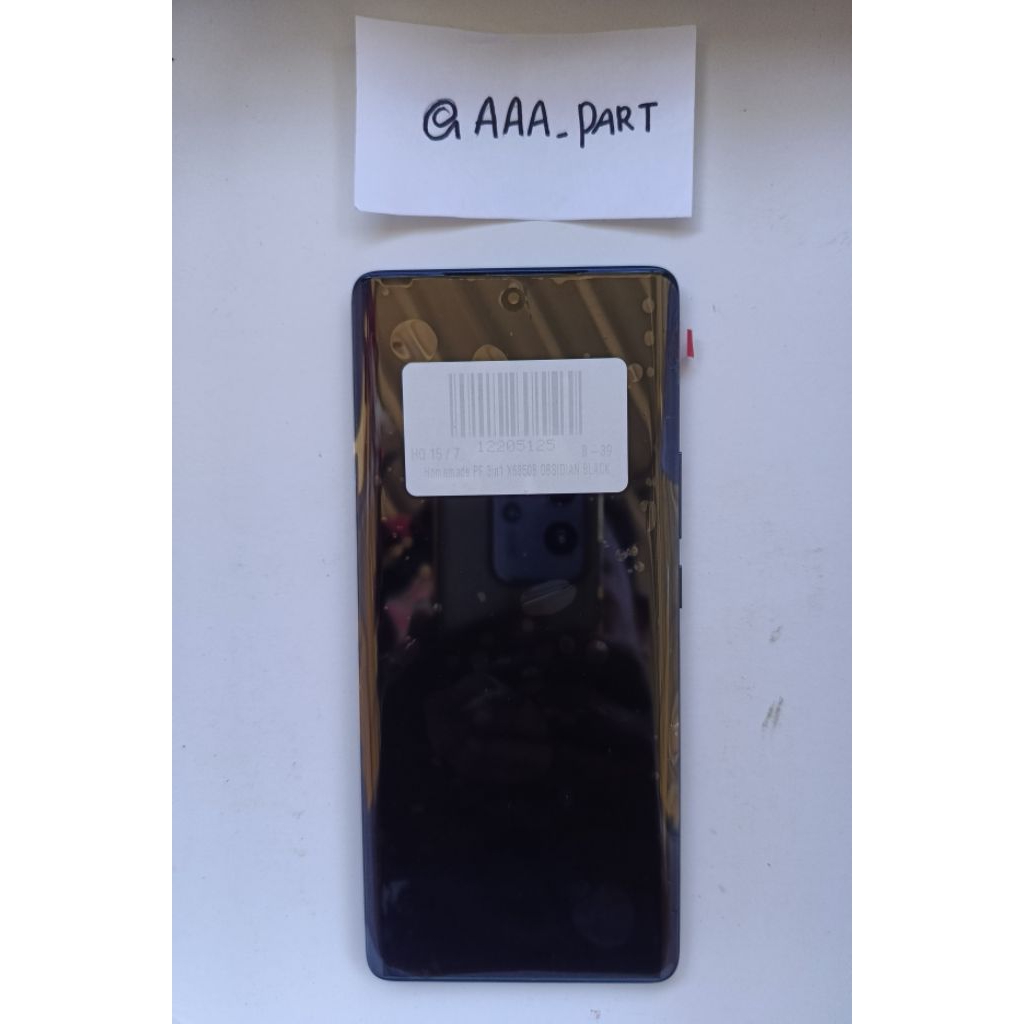 Barang Baru Bukan Copotan Lcd Infinix Note 40Pro Note 40Pro Plus Note 40S Original Amoled Fungsi Pin