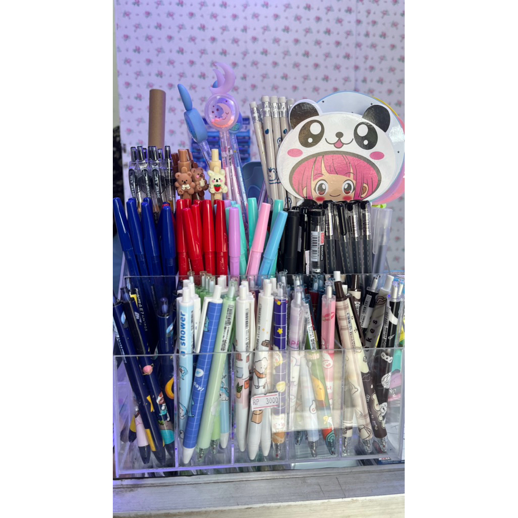 

Pulpen Tinta Pena tinta lucu unik pena lucu