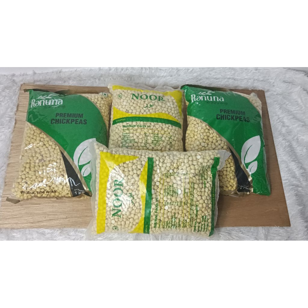 

Kacang Arab Ranuna - Kacang Arab oleh oleh Haji dan Umroh