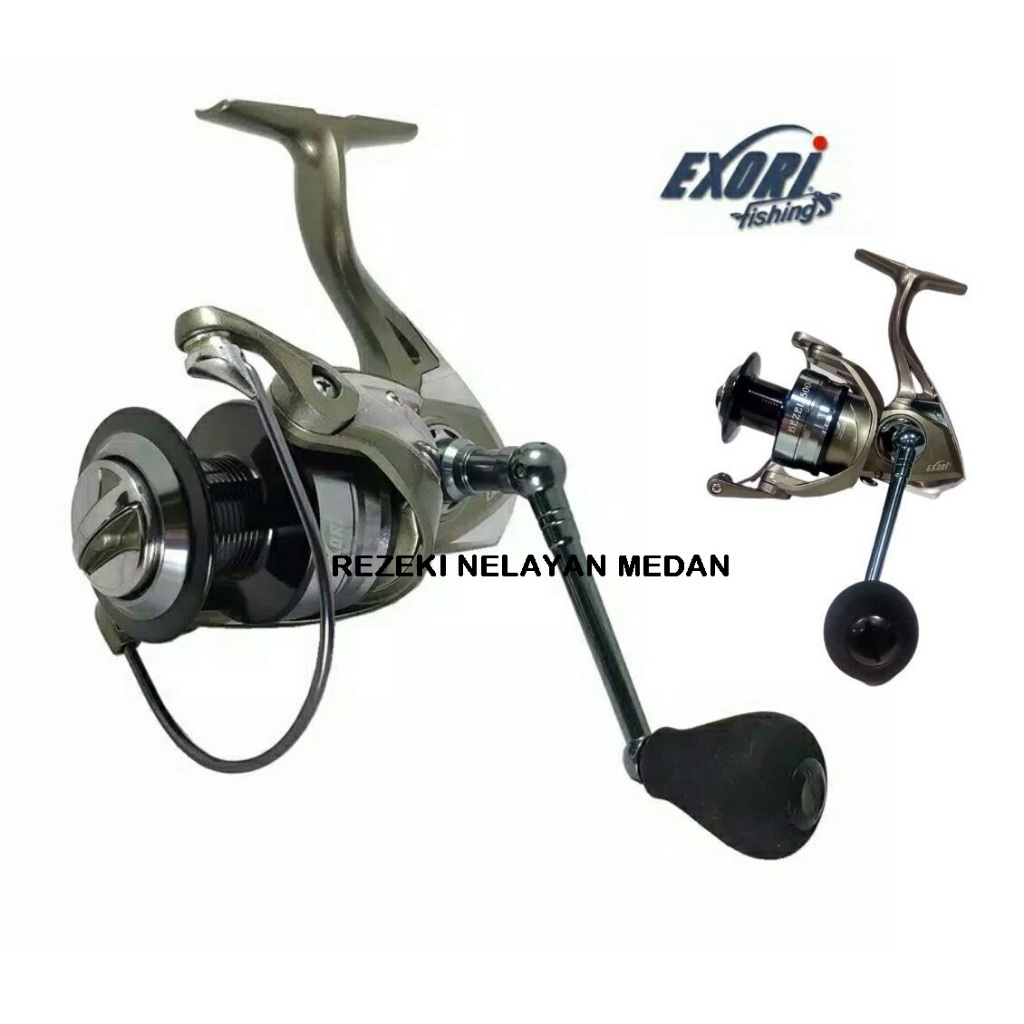 Reel EXORI Bezel 1000 3000 5000
