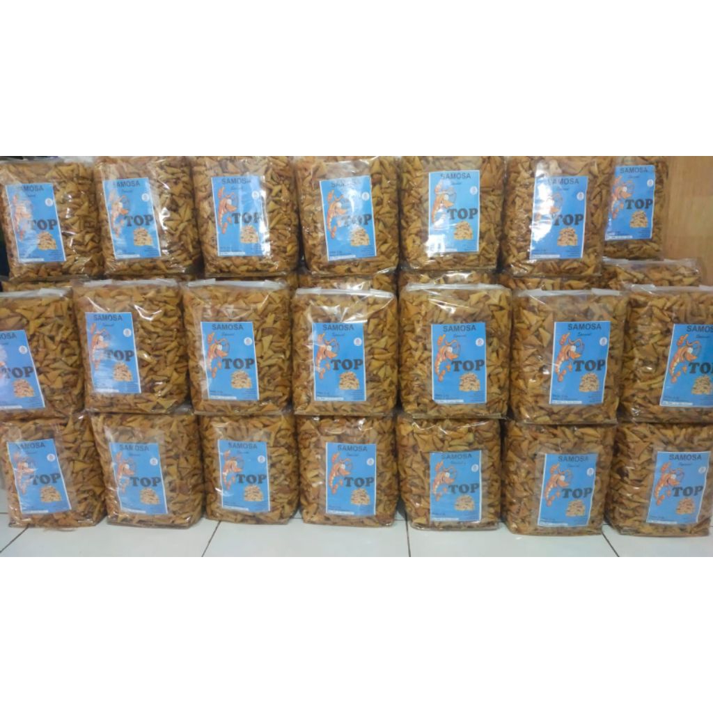

samosa 3 kg perbal