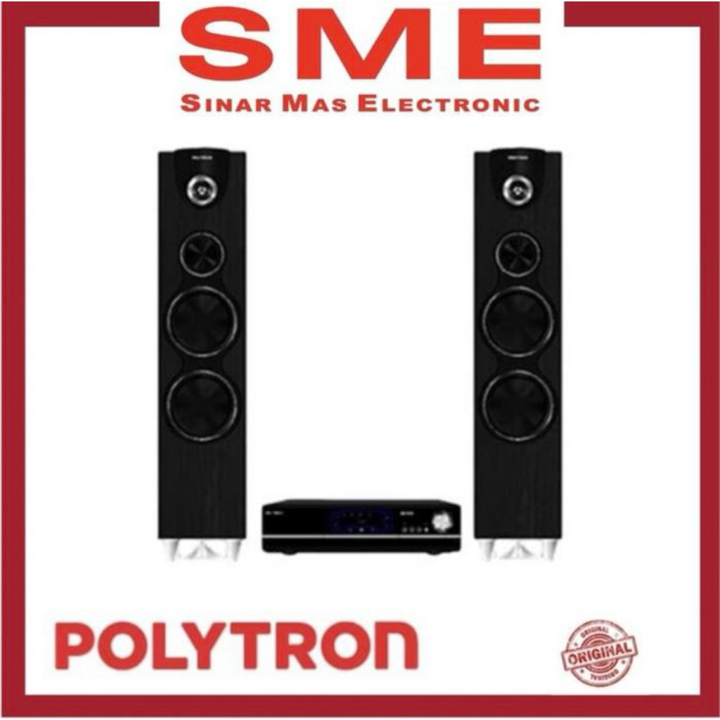Big Band POLYTRON BLUETOOTH BB5201