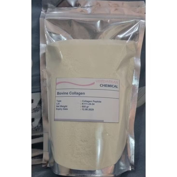 SHVA. Bovine Collagen Peptide (500 gr)