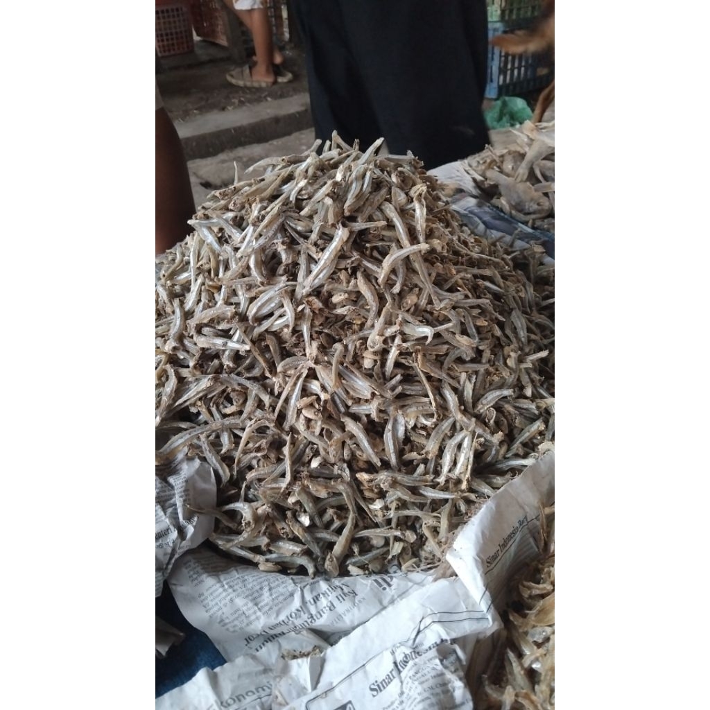 

Teri kacang