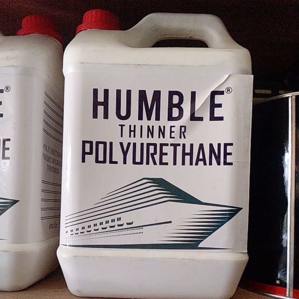 THINNER POLYURETHANE 5LTR