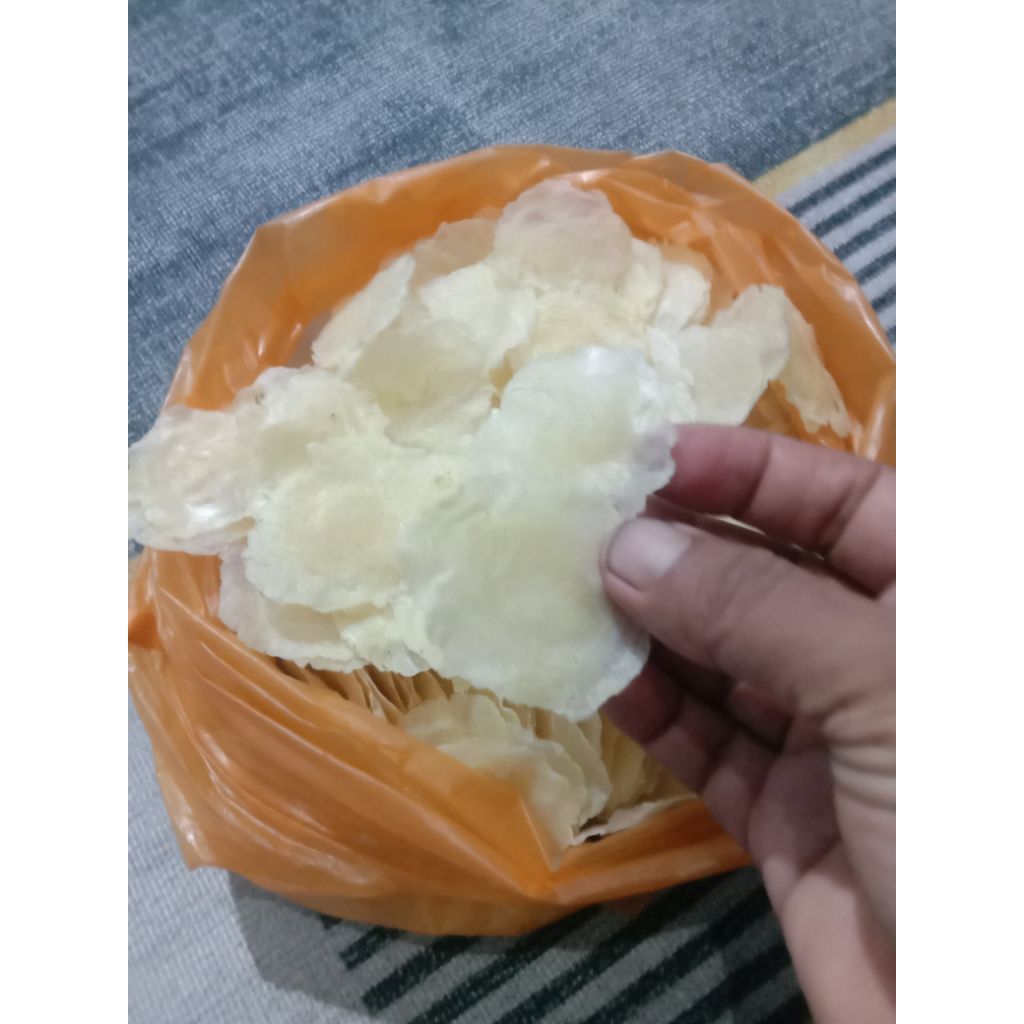 

EMPING MELINJO KHAS ACEH KUALITAS SUPER