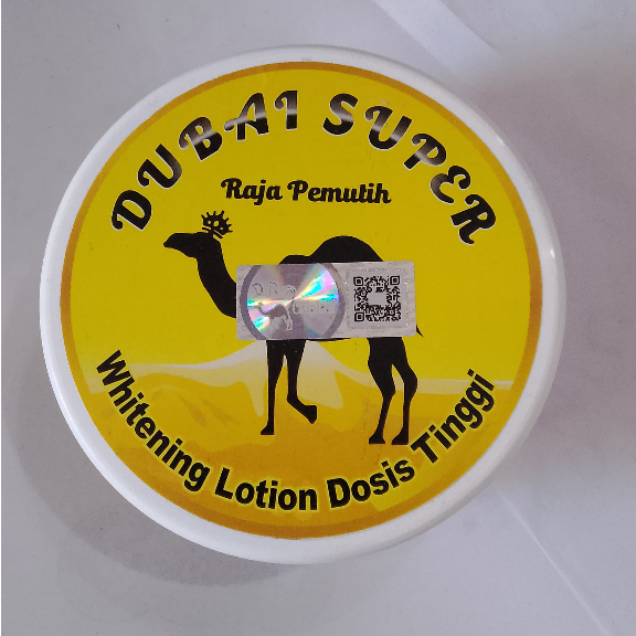 HB Dubai Super Original 250 Gr / HB Dubai