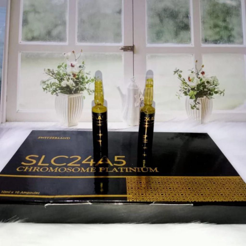 chromosome slc platinum