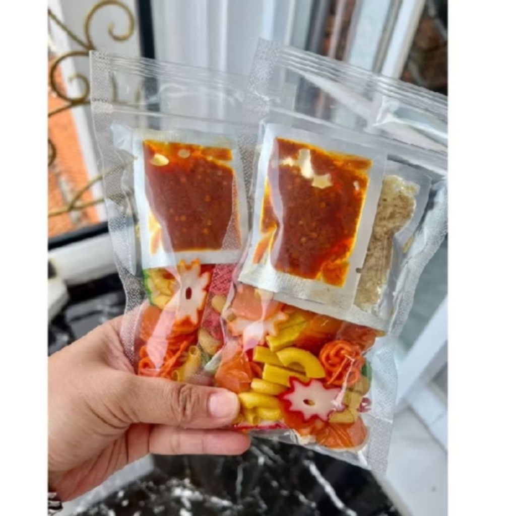 

paket usaha seblak 8 pcs