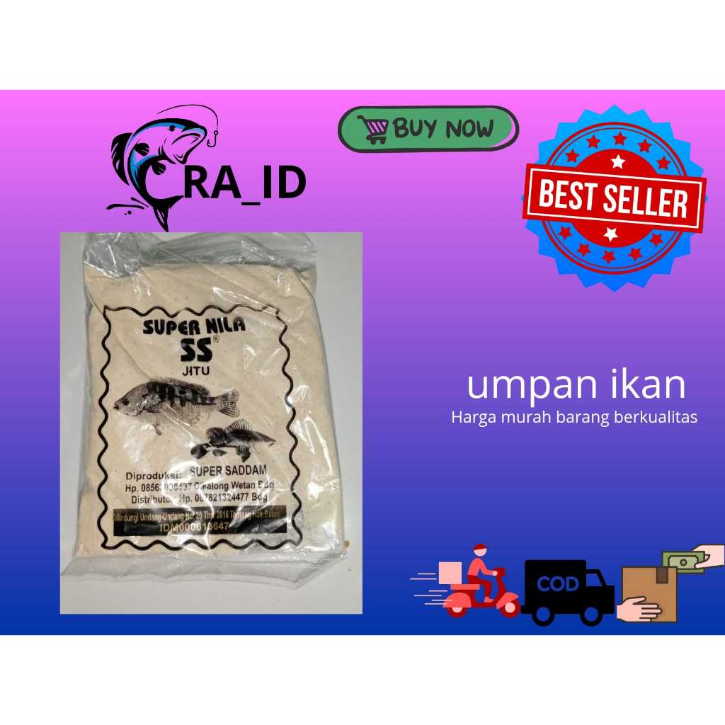 umpan ikan mas super nila khusus ikan mas dan ikan nila mujaer umpan paling bagus gacor terbaik amis