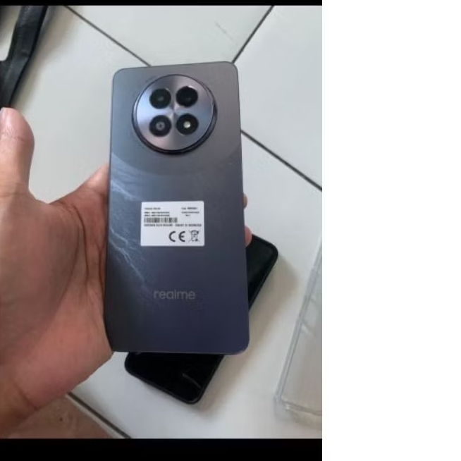 realme 13 5g 12/256 second batangan peefect