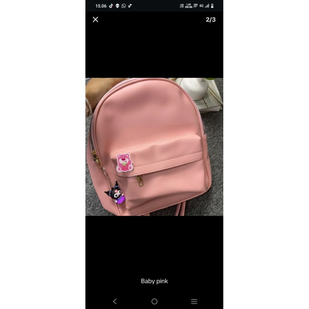 tas gendong nina tas sella