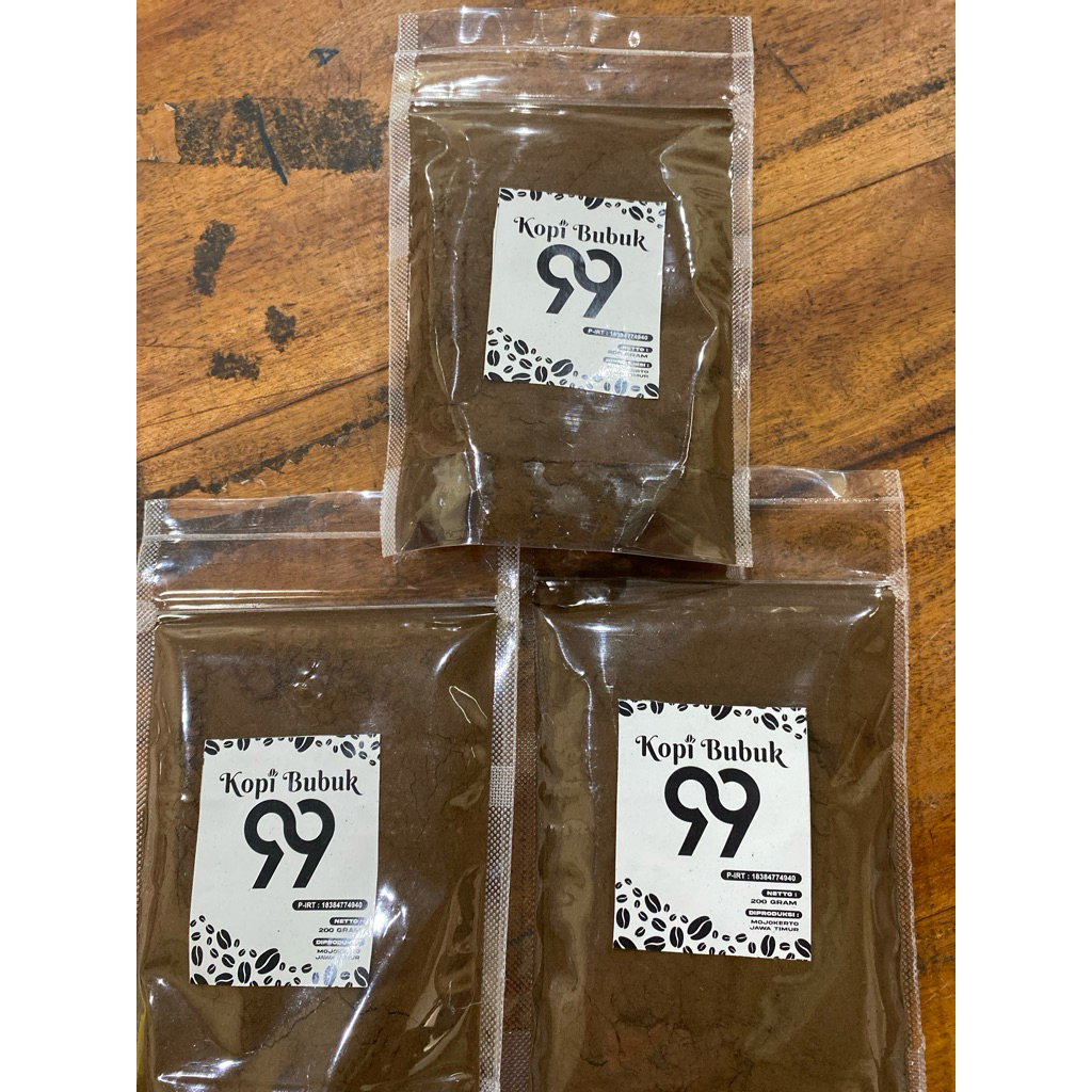 

kopi nikmat cap 99