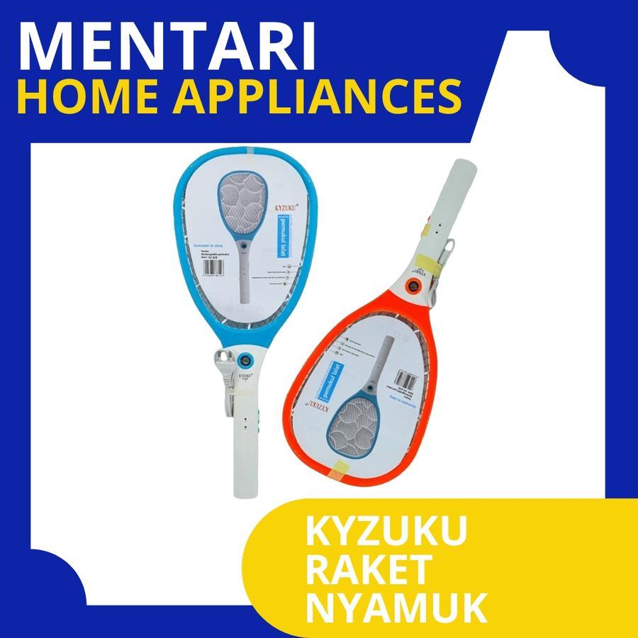 Kyzuku Raket Nyamuk efektif membunuh