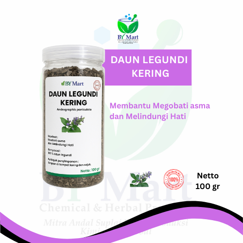 

BY KIMIAHERBAL Daun Legundi Kering Tanpa Campuran / Obat Herbal Mengobati Asma