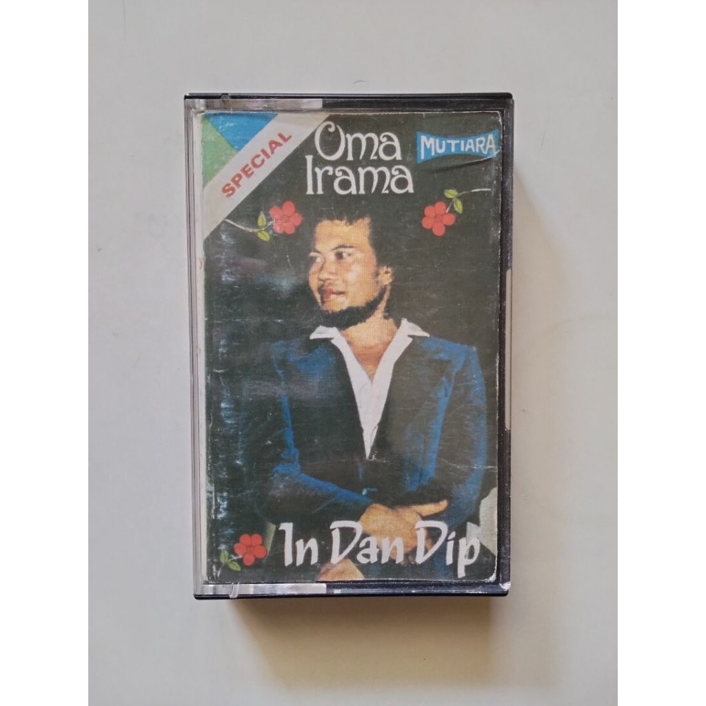 KASET PITA OMA IRAMA IN DAN DIP