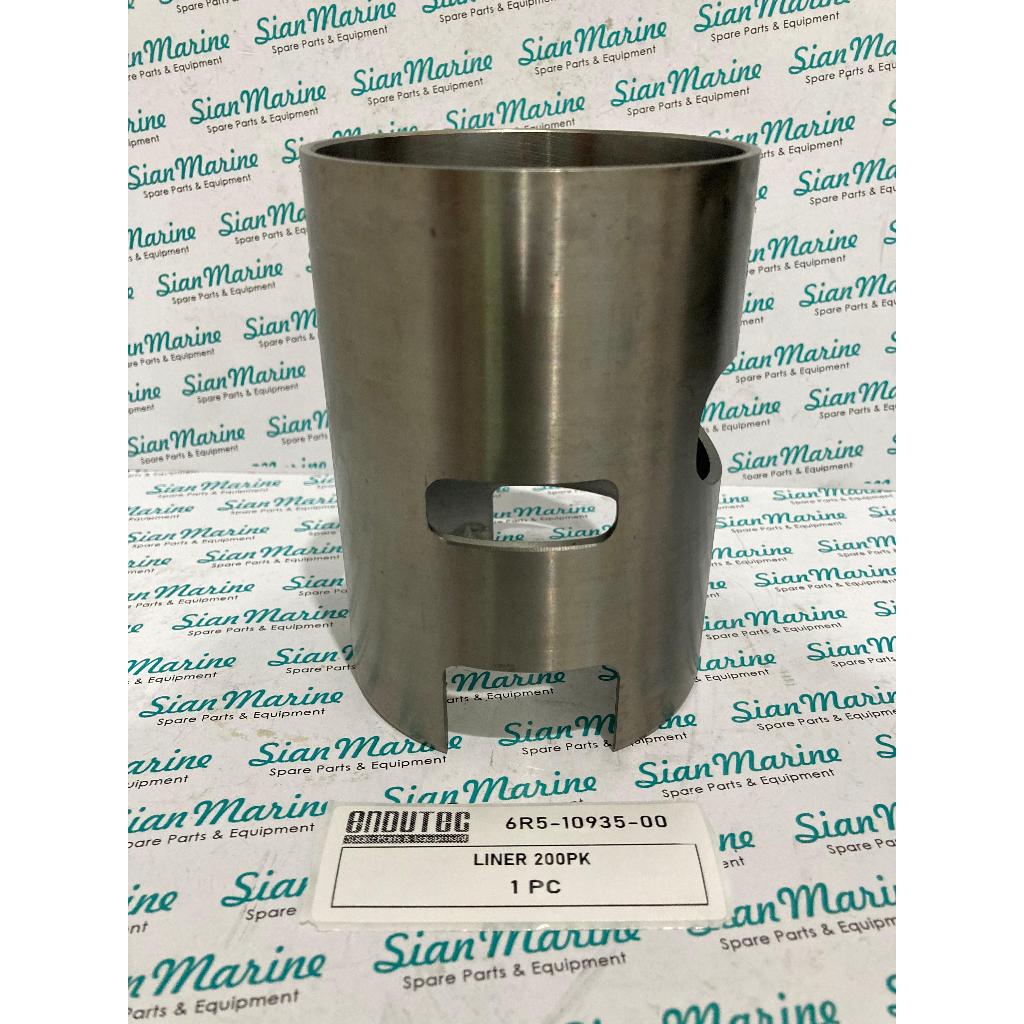6R5-10935-00 LINER 200PK / SUKU CADANG MESIN TEMPEL / SPAREPART OUTBOARD 200PK
