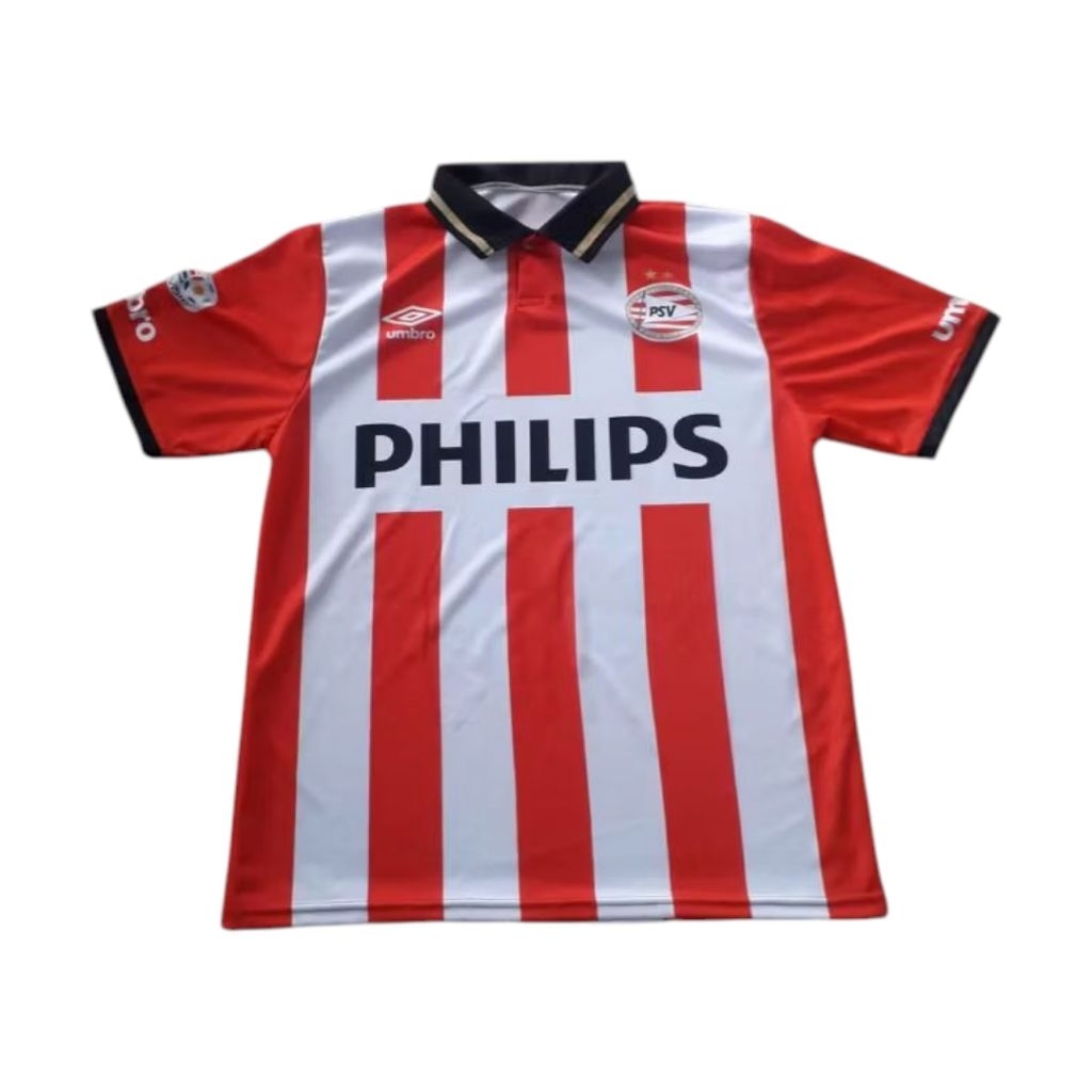 Jersey Bola PSV Retro 2015/16 Full Printing