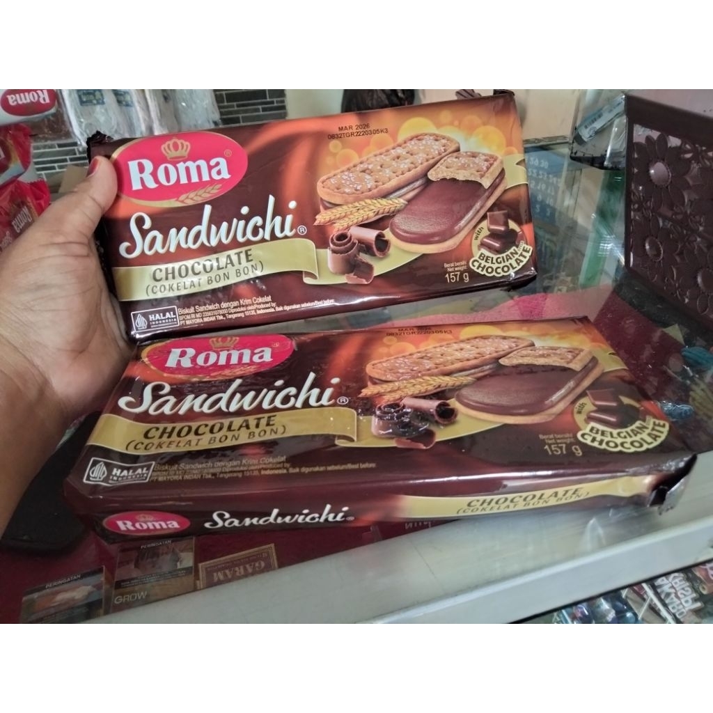 

Roma sandwich