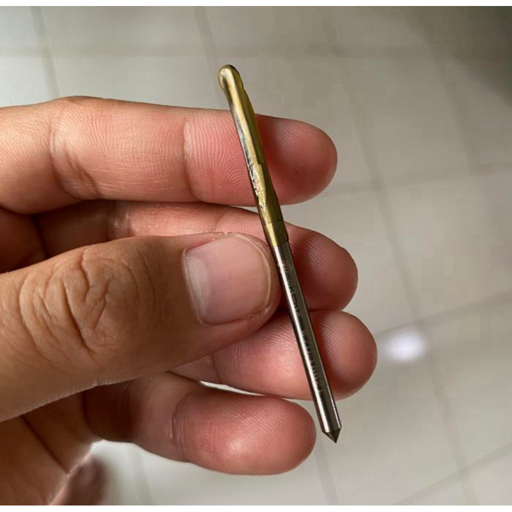 Reamer Carbide 3.0 mm | Reamer Carbide 3X60 mm 3Flute Baru