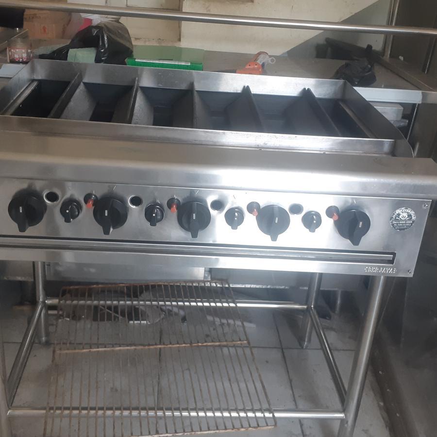High Quality Gas Grill BBQ