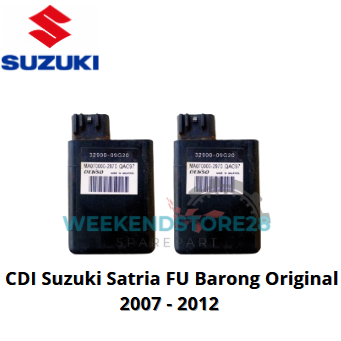 CDI Suzuki Satria FU Barong Karbu Original 2007  2012 G10