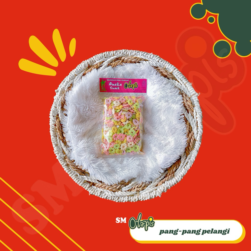 

PANG PANG PELANGI SNACK OLEH OLEH CILACAP