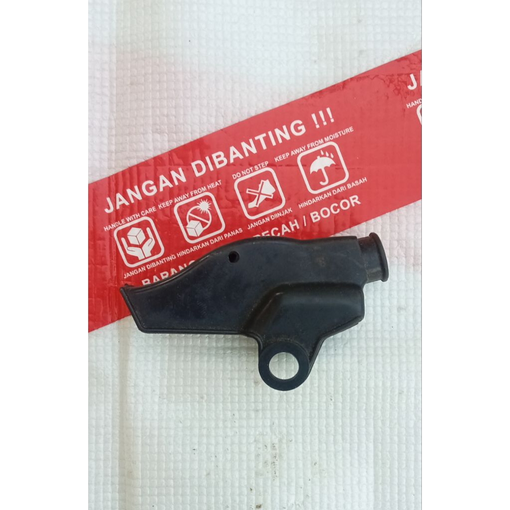 Honda win100 Honda win karet handle rem win100 karet debu handle rem depan Honda win100 karet debu H