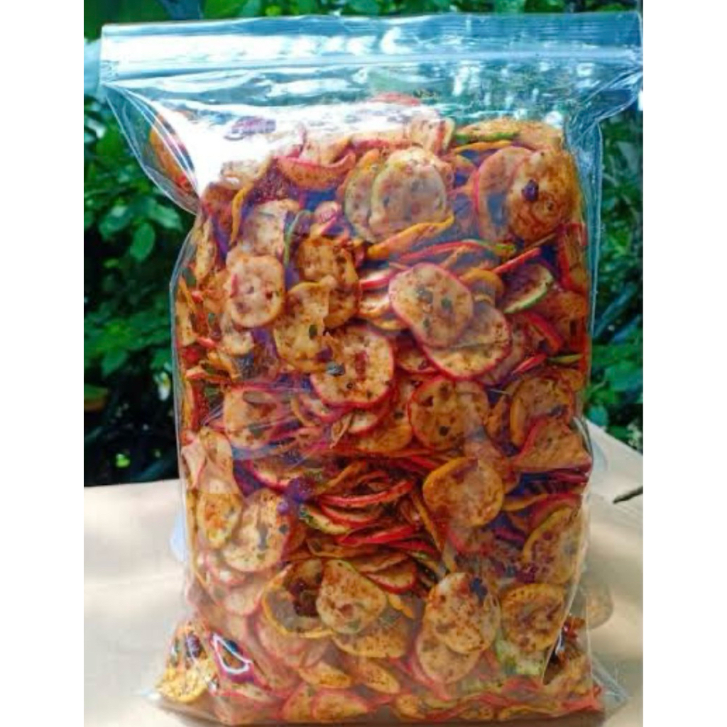 

sebering 500grm pilihan kerupuk tulis d opsi