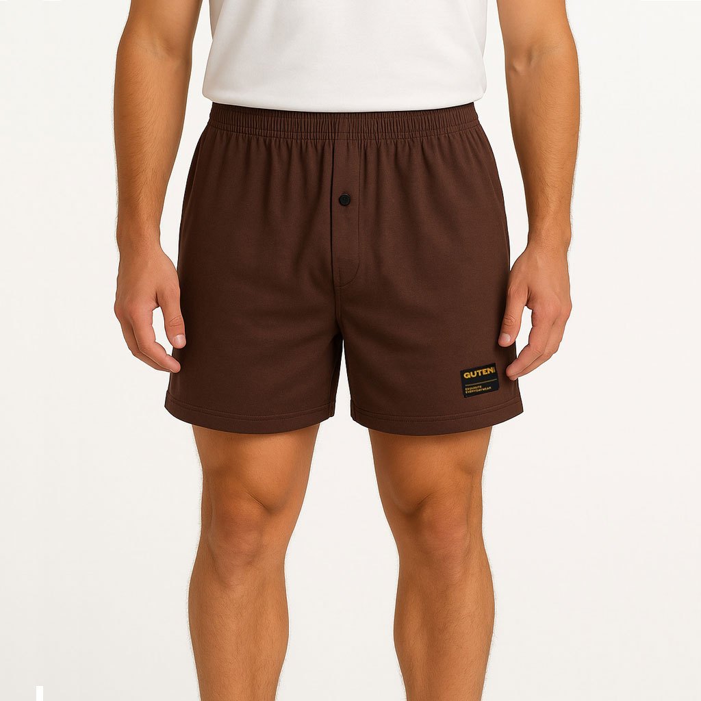 Guten Inc - Celana Pendek Boxer Burry