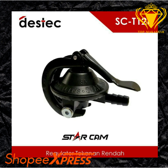 STARCAM REGULATOR METER T12RM