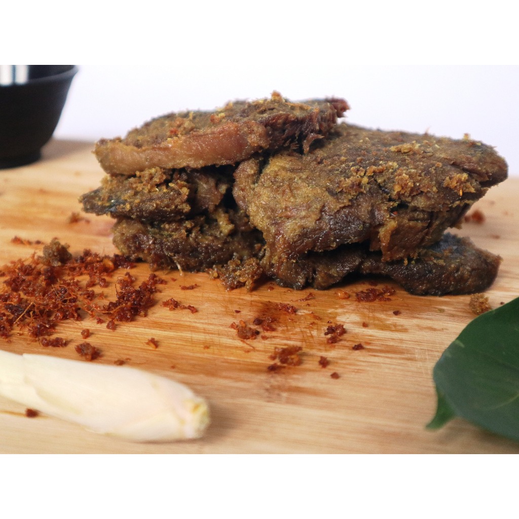 

Empal Gepuk Khas Sukabumi 1kg (1000gr) | Empal Daging Sapi | Empal Gepuk Khas Sunda
