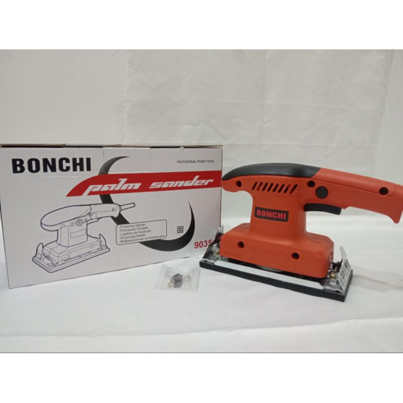 bonchi 9035 Mesin Amplas