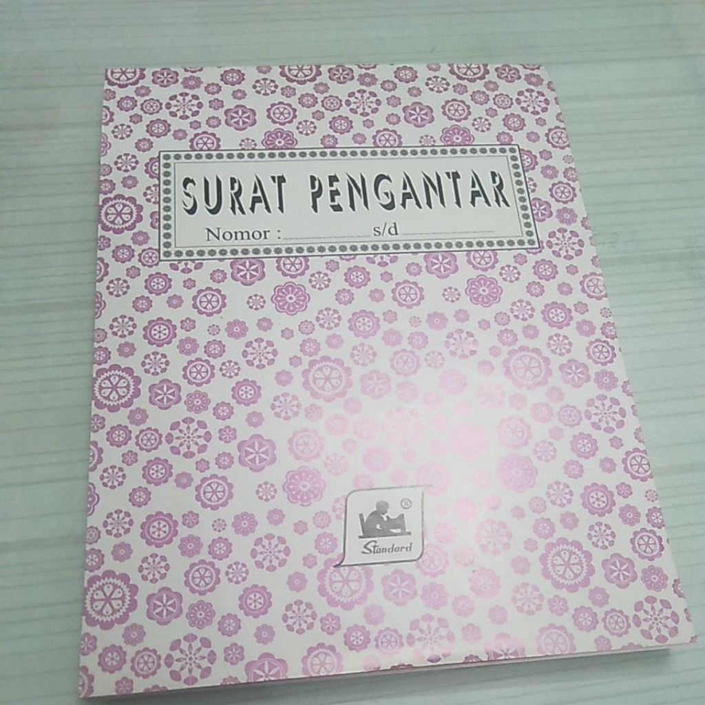 

SURAT PENGANTAR