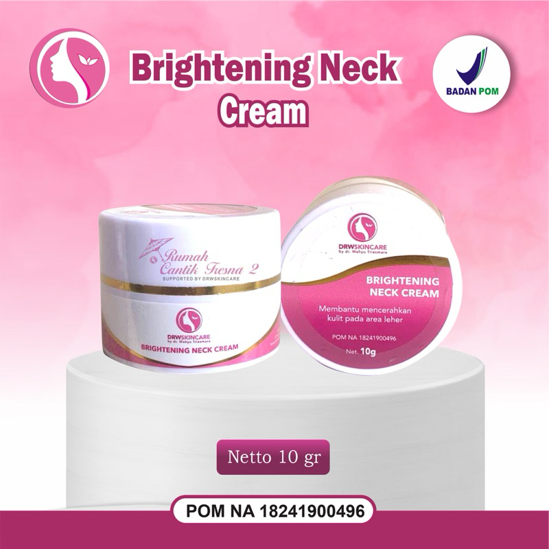 Krim Leher Ampuh Drwskincare