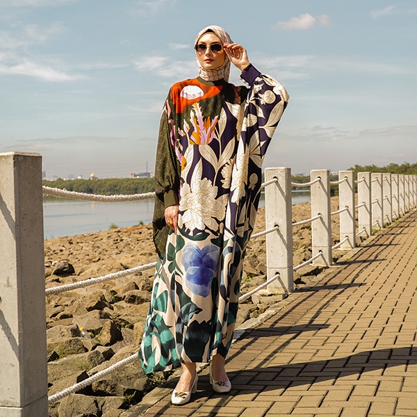 VALIENNE KAFTAN - VIVI ZUBEDI