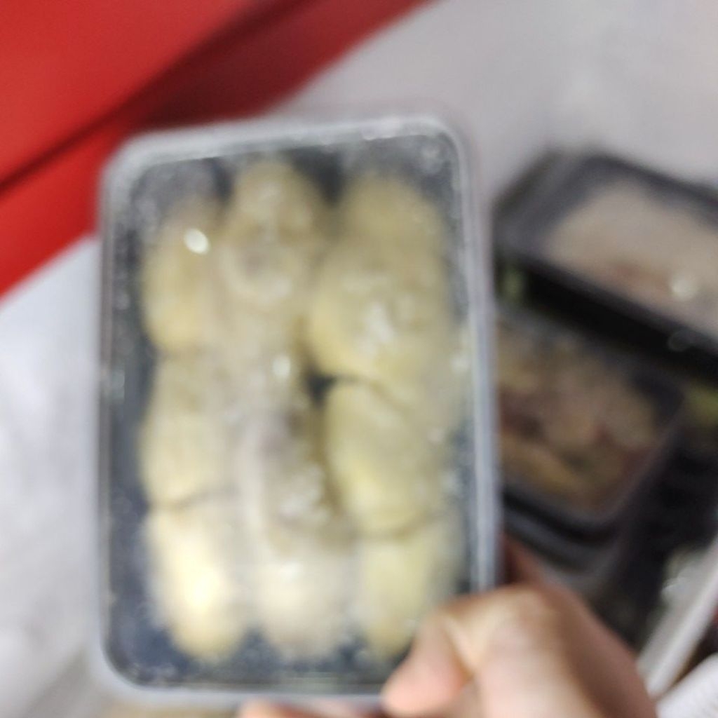 

durian kupas promo terbatas