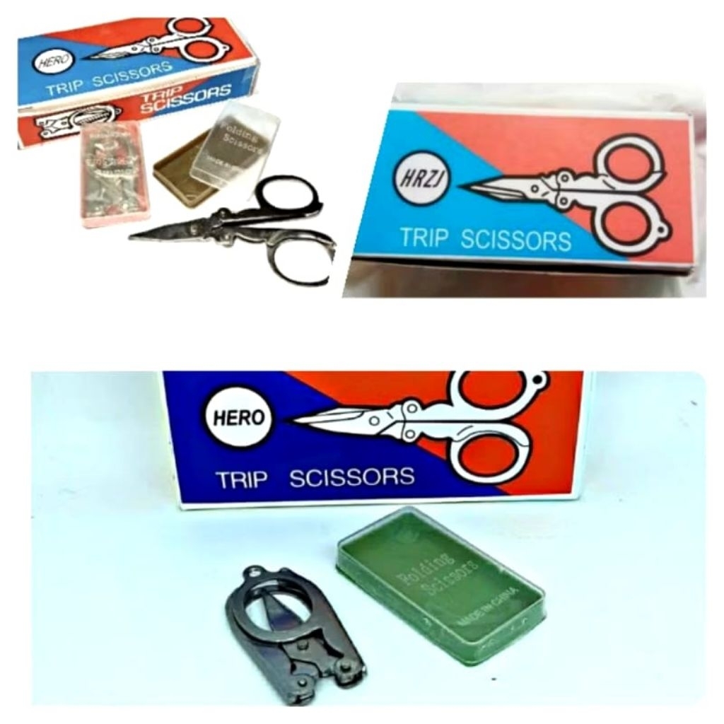 

GUNTING LIPAT KECIL/GUNTING LIPAT MINI