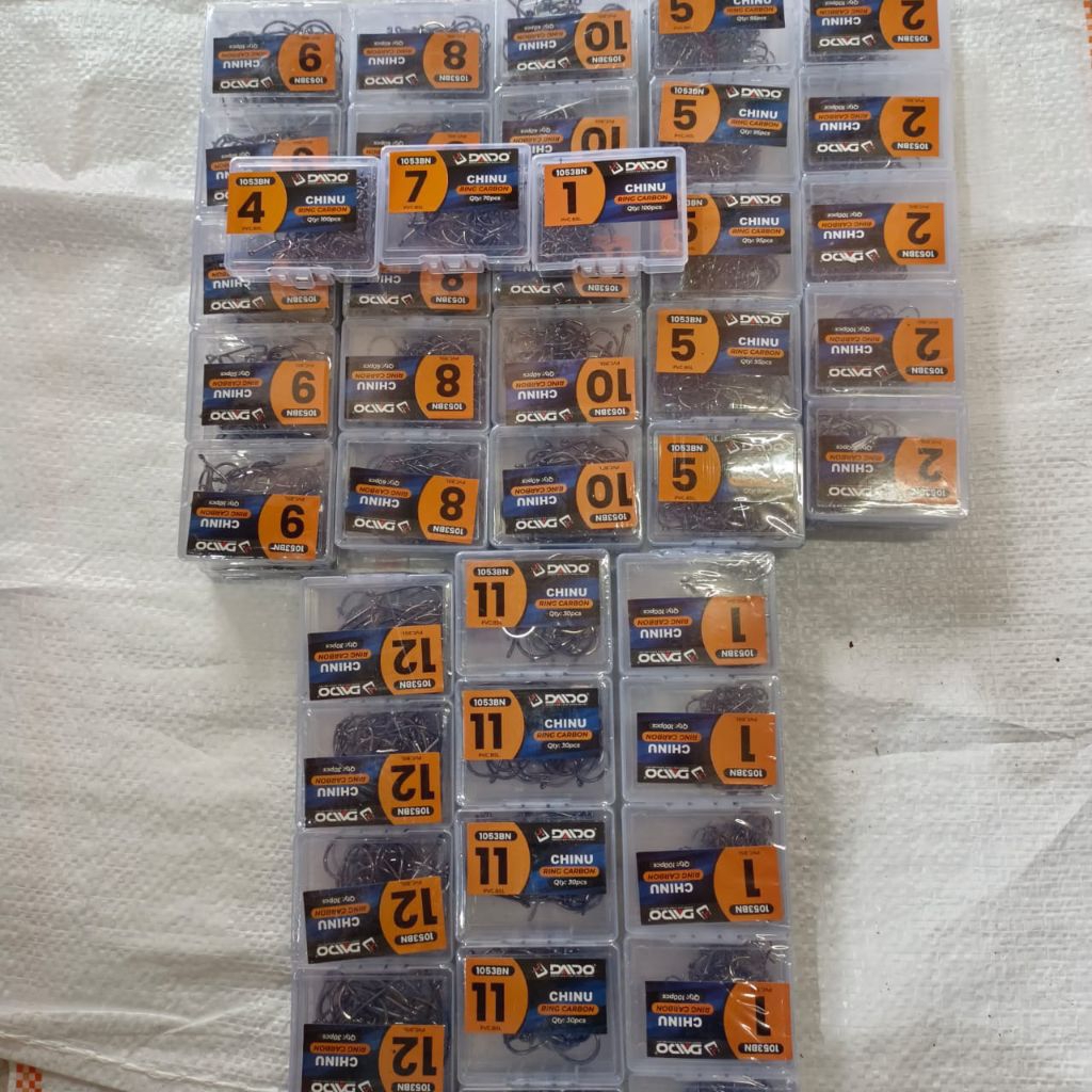 kail box Daido Chinu 1053