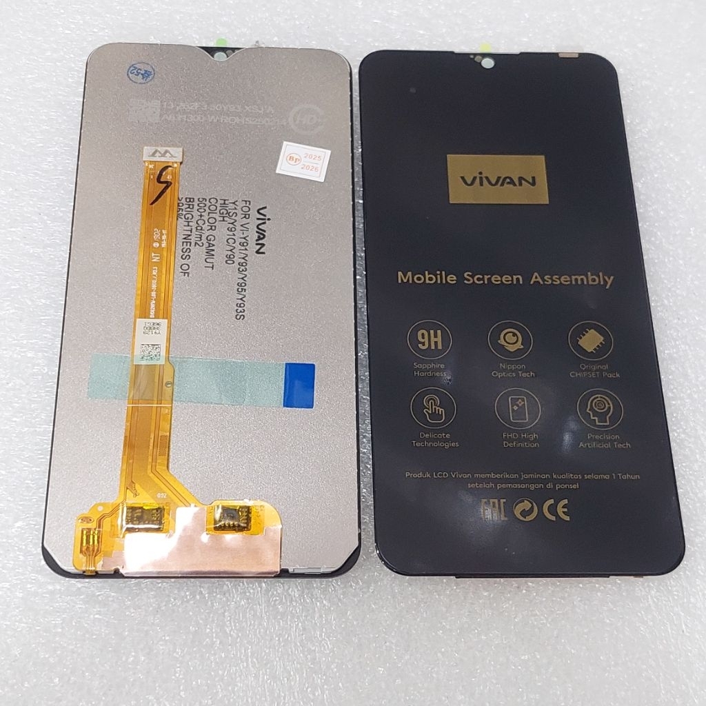 Lcd Vivo Y91 /Vivo Y91i /Vivo Y91c /Vivo Y93 /Vivo Y95 /Vivo Y1s