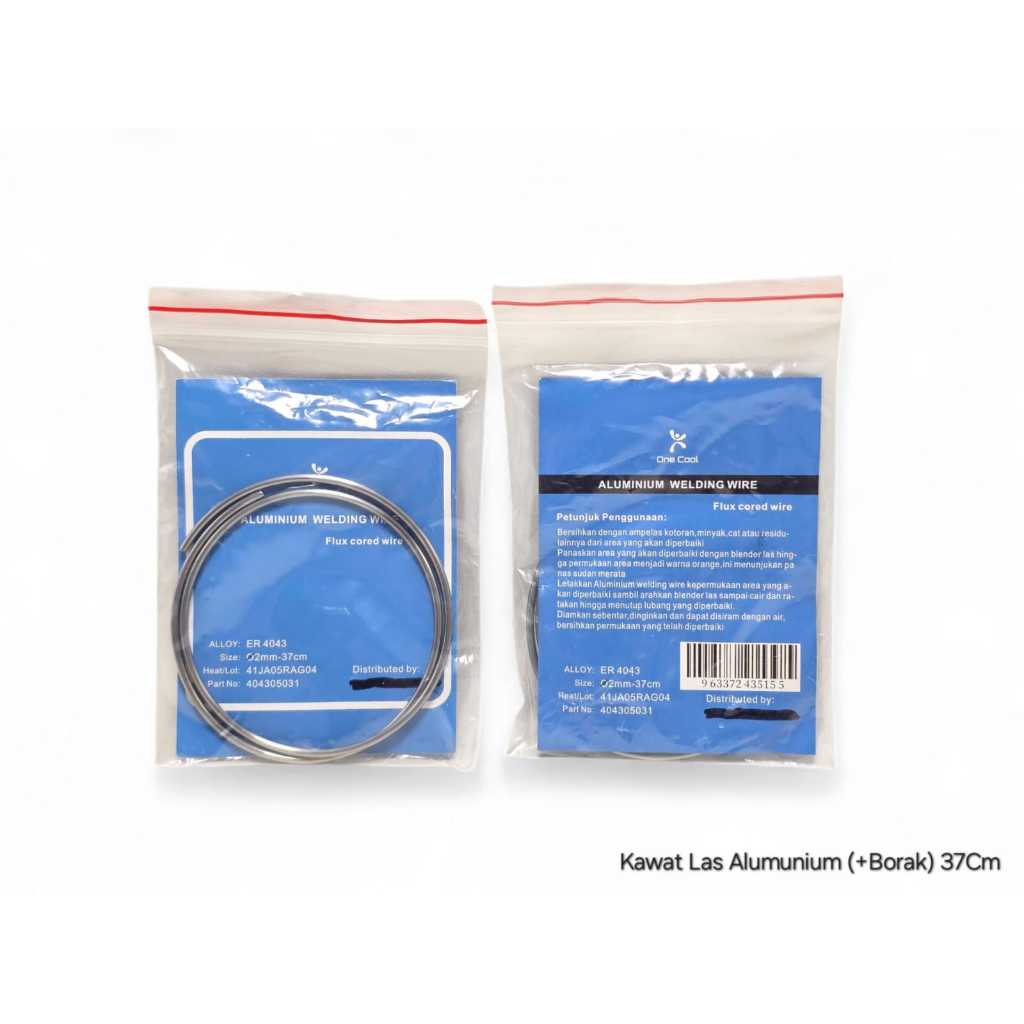 KAWAT LAS ALUPLATINUM / KAWAT LAS ALUMUNIUM/ KAWAT LAS EVAPORATOR KULKAS