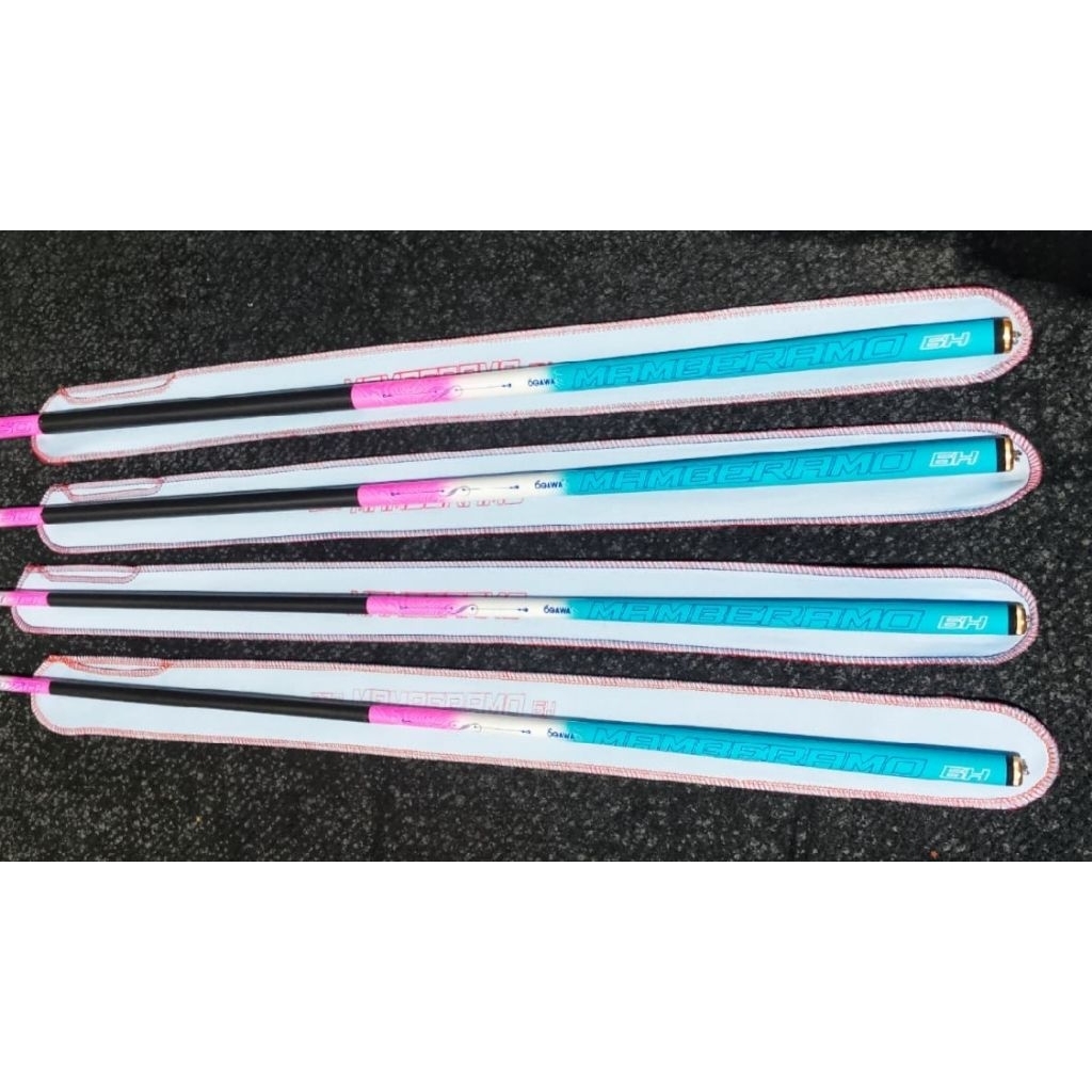 TEGEK OGAWA MAMBERAMO