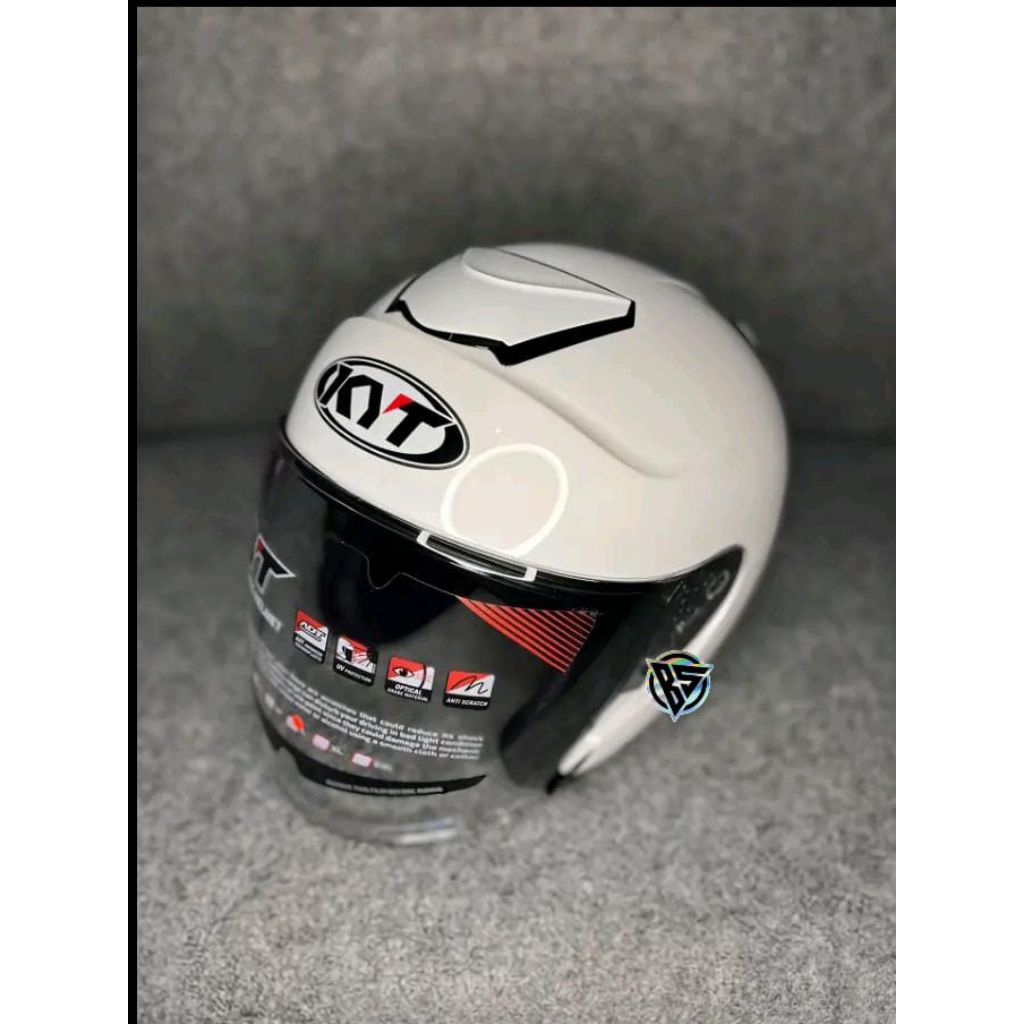 TERLARIS HELM KYT KYOTO / HELM PRIA DAN WANITA PREMIUM SNI - COD