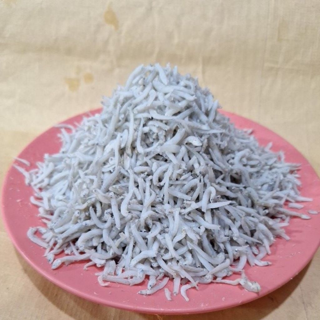 

Teri Medan (Kasar) / Teri Toge Kasar Khas Medan 500 gr