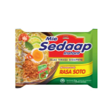 

Mie Sedaap Soto (5pcs x 75gr)