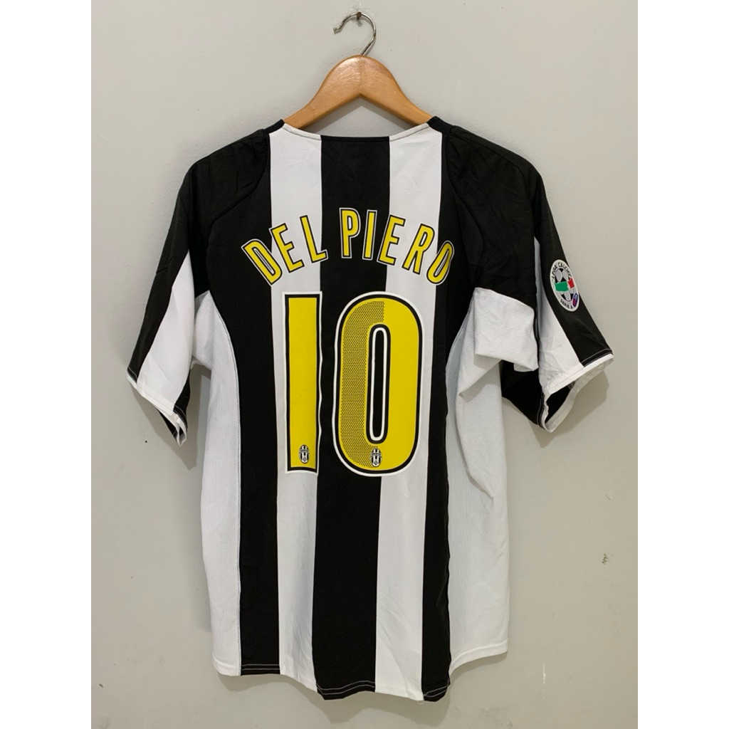 Jersey Juventus 2005 Original