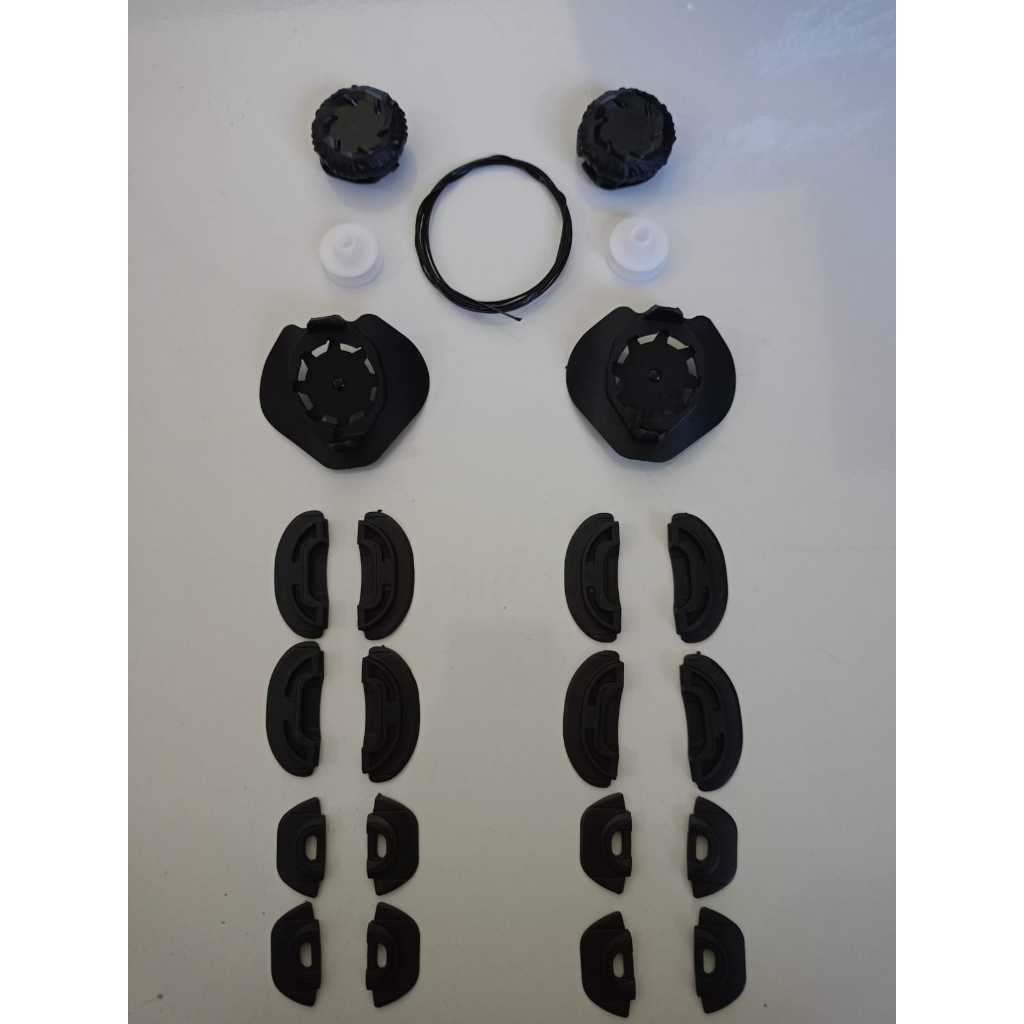 tali putar lacing sistem/lacing sistem untuk sepatu PDL PDH olahraga