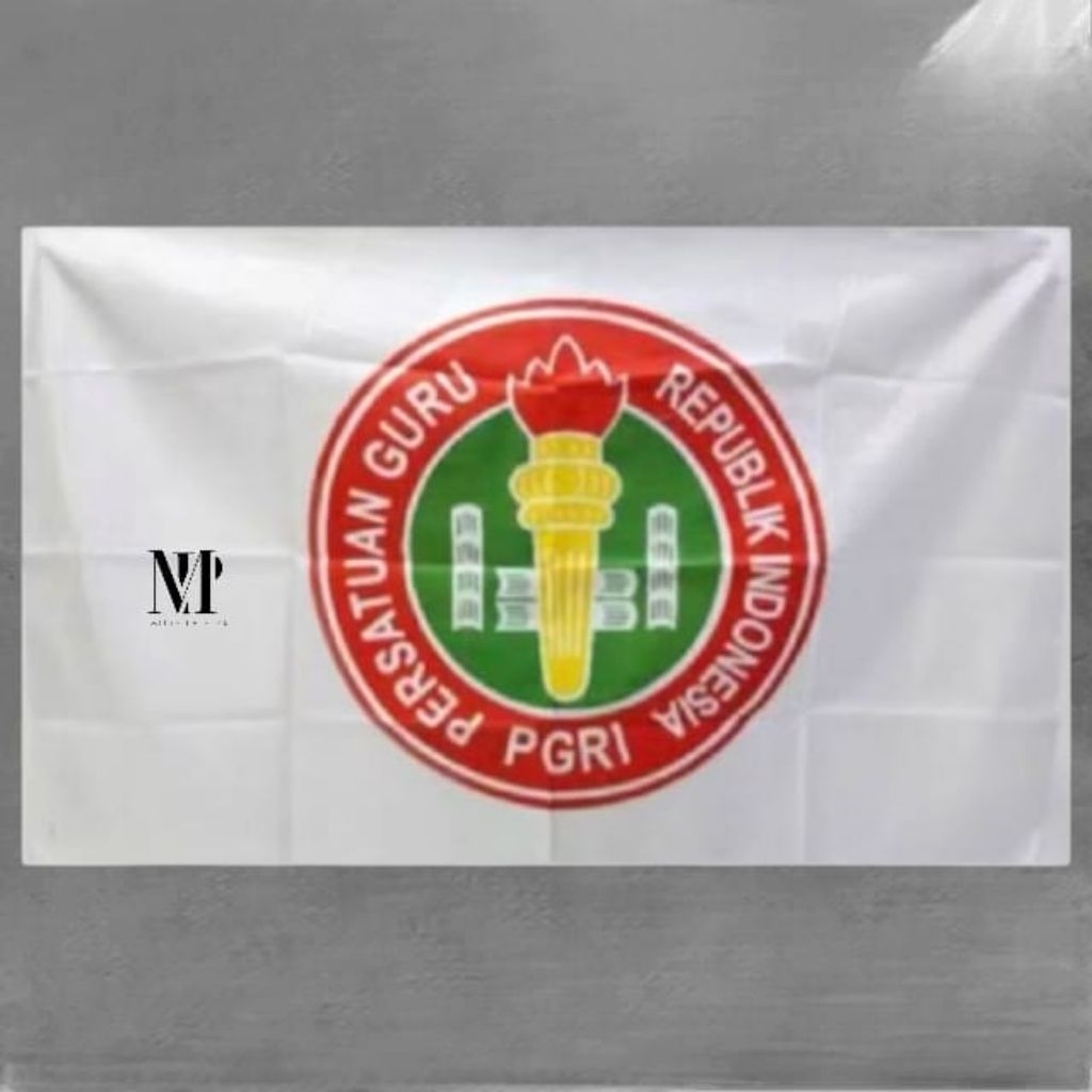 

Bendera PGRI 60 x 90 cm , 80 x 120 cm