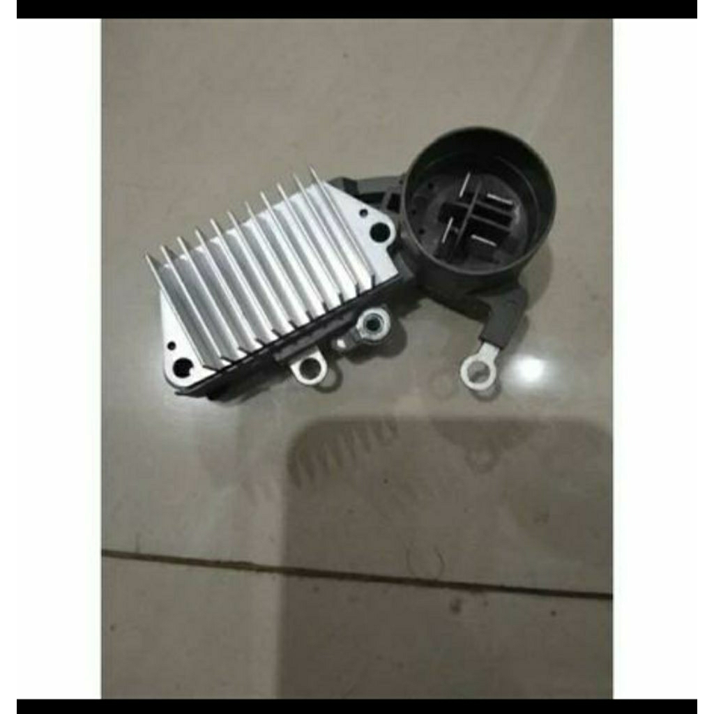 Ic Regulator Alternator Altenator Ic Cas Ampere Amper Dinamo Honda Acord Accord Maestro Civic Cielo 